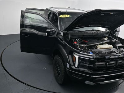 2024 Ford F-150 Raptor