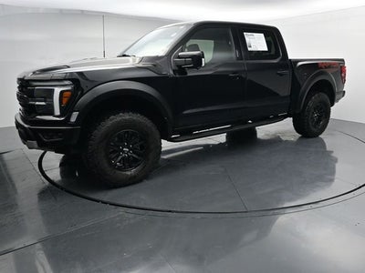 2024 Ford F-150 Raptor