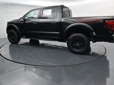 2024 Ford F-150 Raptor