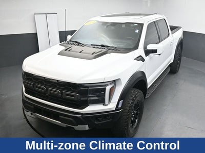 2024 Ford F-150 Raptor
