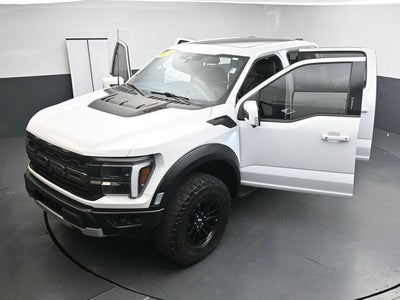2024 Ford F-150 Raptor