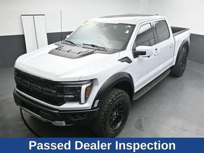 2025 Ford F-150 Raptor