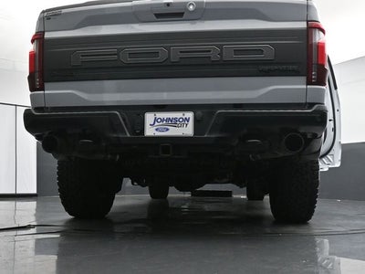 2025 Ford F-150 Raptor