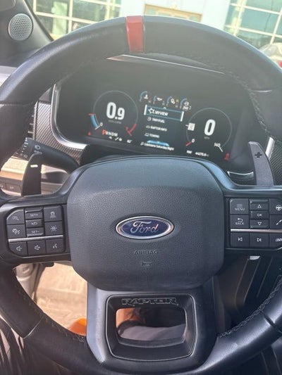 2022 Ford F-150 Raptor