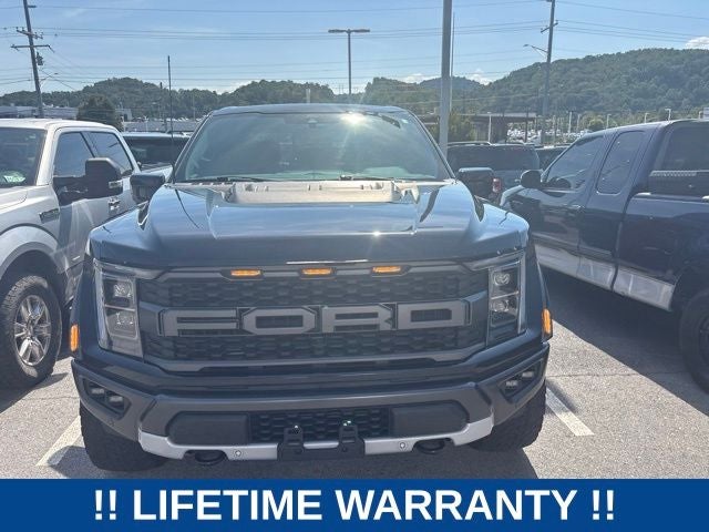 2022 Ford F-150 Raptor