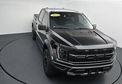 2022 Ford F-150 Raptor