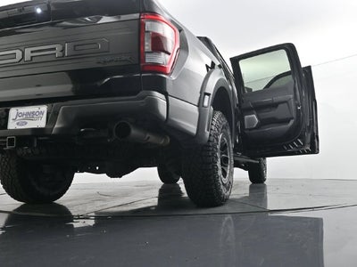 2022 Ford F-150 Raptor