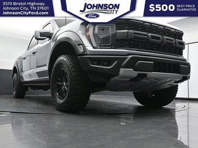 2023 Ford F-150 Raptor