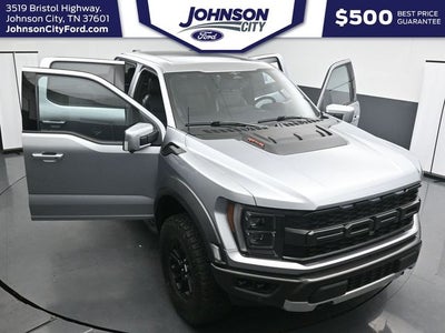 2023 Ford F-150 Raptor