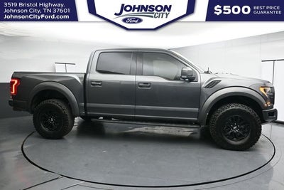 2017 Ford F-150 Raptor