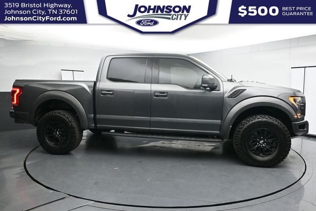 2017 Ford F-150 Raptor
