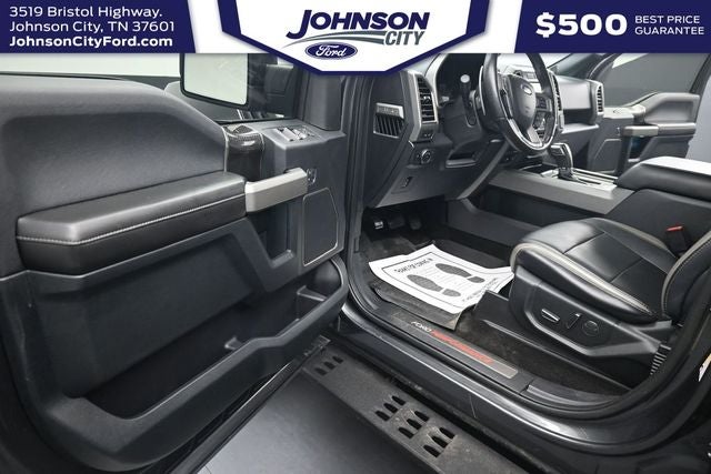 2017 Ford F-150 Raptor