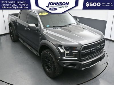 2017 Ford F-150 Raptor
