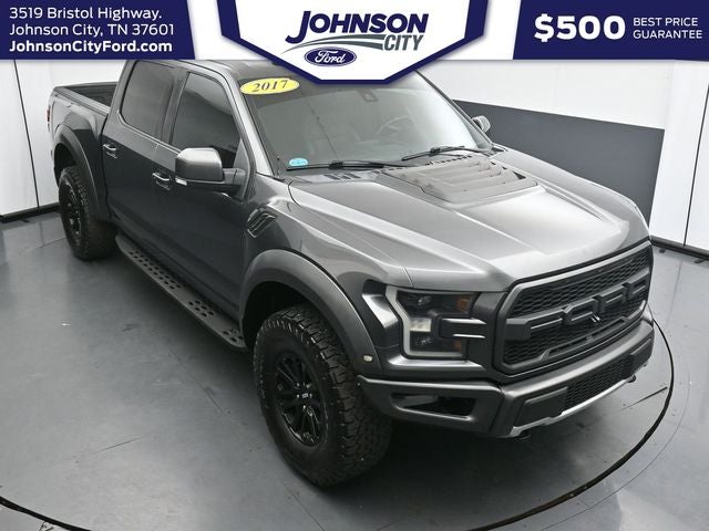 2017 Ford F-150 Raptor