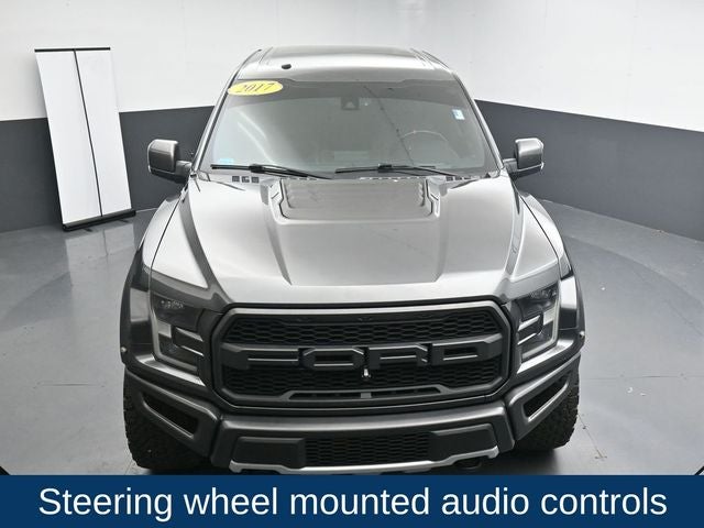 2017 Ford F-150 Raptor