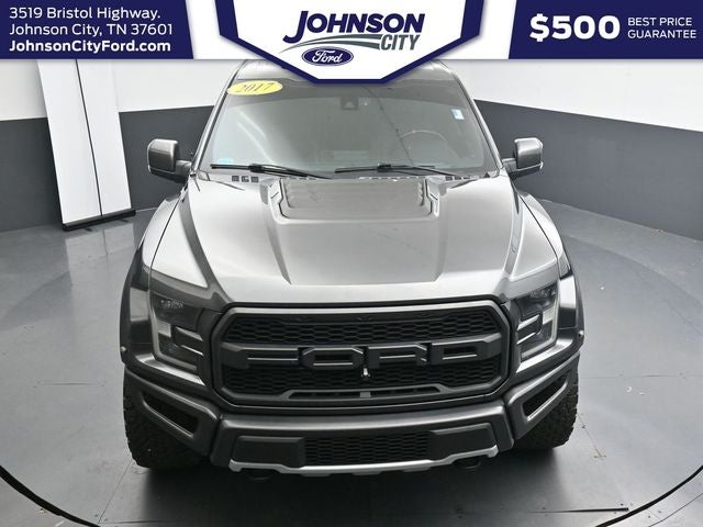 2017 Ford F-150 Raptor