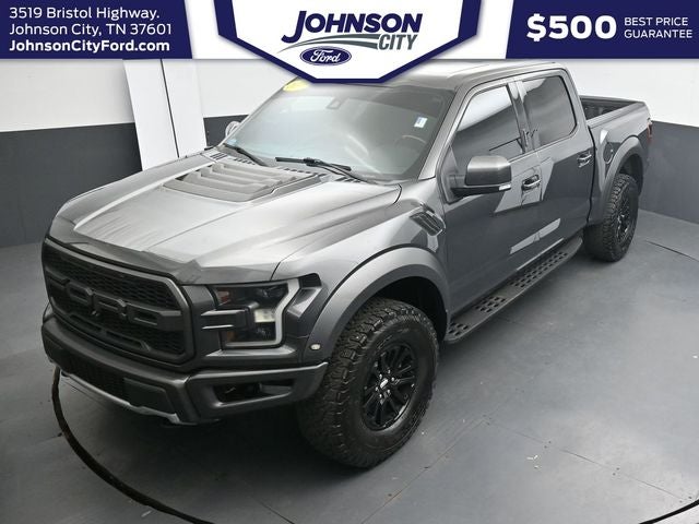 2017 Ford F-150 Raptor