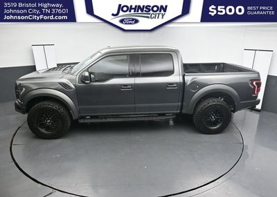 2017 Ford F-150 Raptor