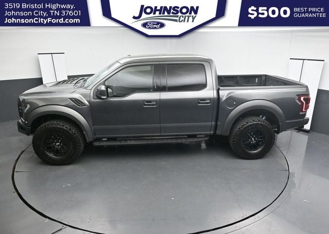 2017 Ford F-150 Raptor