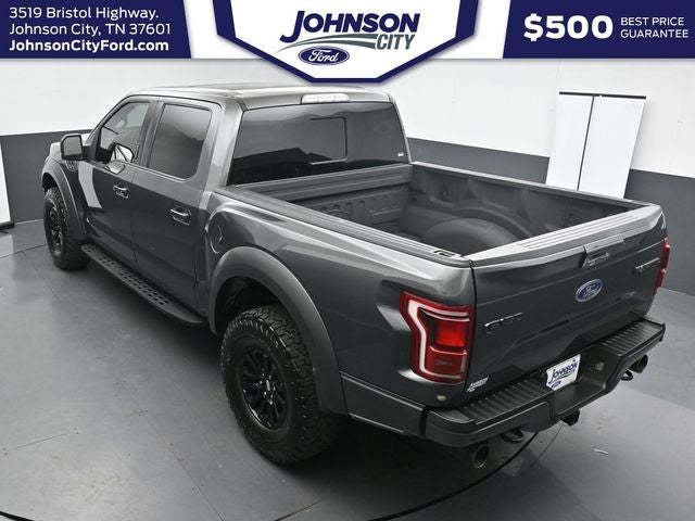 2017 Ford F-150 Raptor