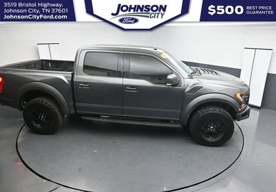 2017 Ford F-150 Raptor