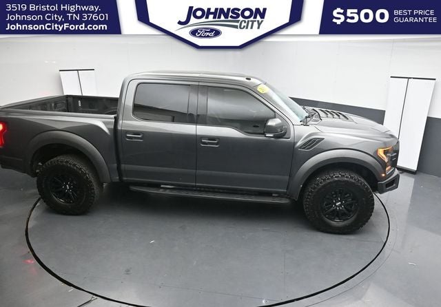 2017 Ford F-150 Raptor