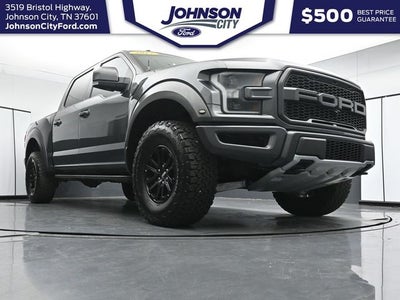 2017 Ford F-150 Raptor