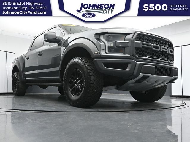 2017 Ford F-150 Raptor
