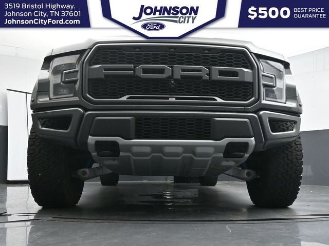 2017 Ford F-150 Raptor