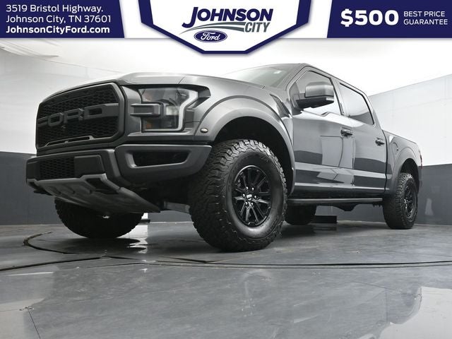 2017 Ford F-150 Raptor
