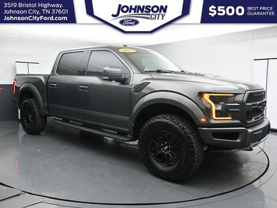 2017 Ford F-150 Raptor
