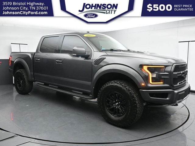 2017 Ford F-150 Raptor
