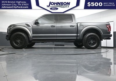 2017 Ford F-150 Raptor