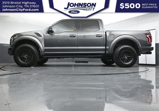 2017 Ford F-150 Raptor