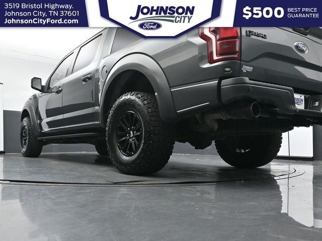 2017 Ford F-150 Raptor