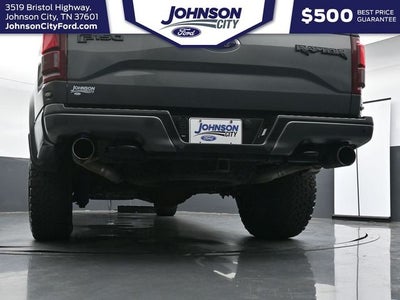 2017 Ford F-150 Raptor