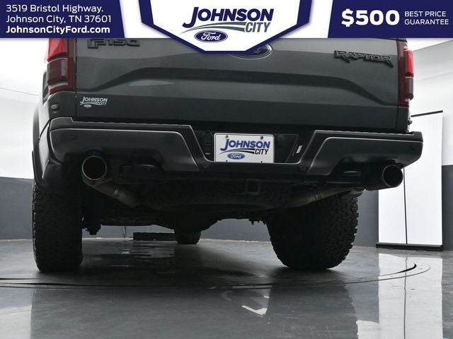 2017 Ford F-150 Raptor