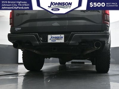 2017 Ford F-150 Raptor