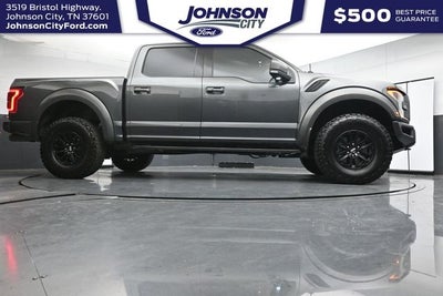 2017 Ford F-150 Raptor