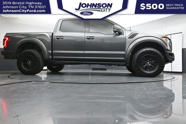 2017 Ford F-150 Raptor