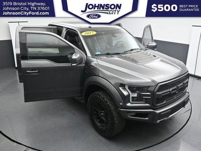 2017 Ford F-150 Raptor
