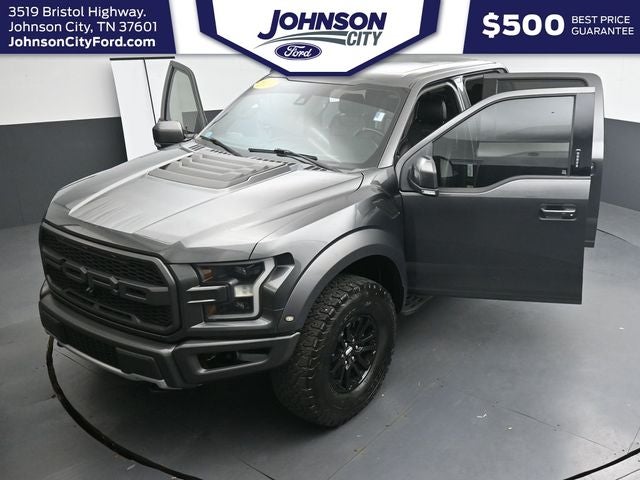2017 Ford F-150 Raptor