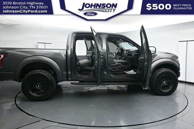 2017 Ford F-150 Raptor