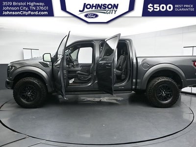 2017 Ford F-150 Raptor