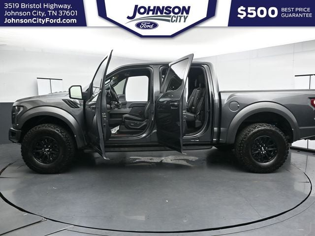 2017 Ford F-150 Raptor
