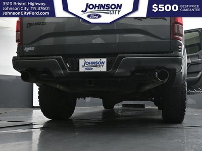 2017 Ford F-150 Raptor