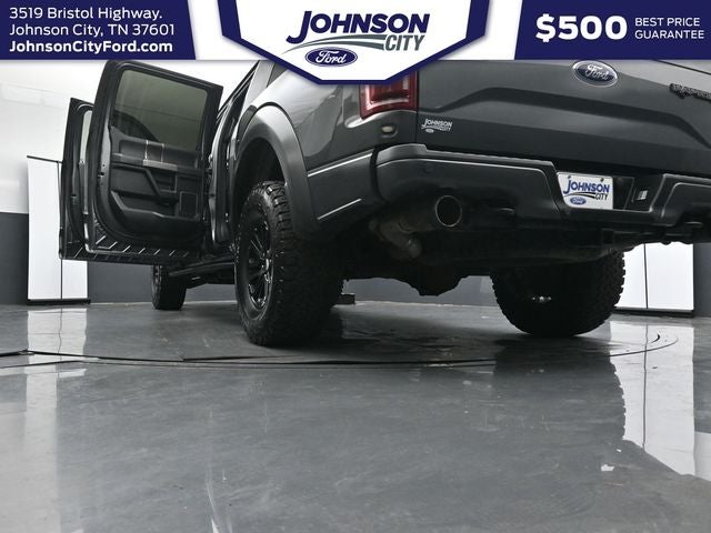 2017 Ford F-150 Raptor