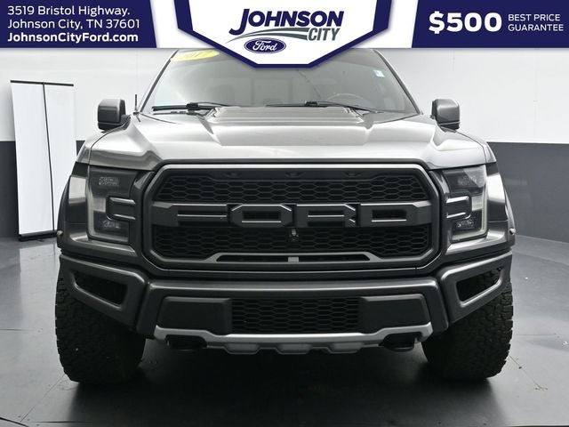 2017 Ford F-150 Raptor