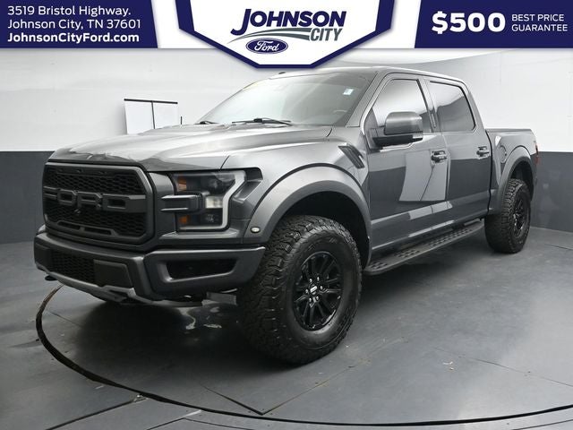 2017 Ford F-150 Raptor
