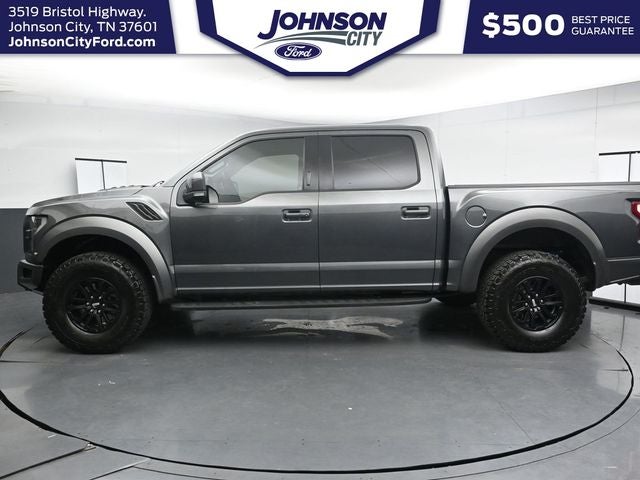 2017 Ford F-150 Raptor